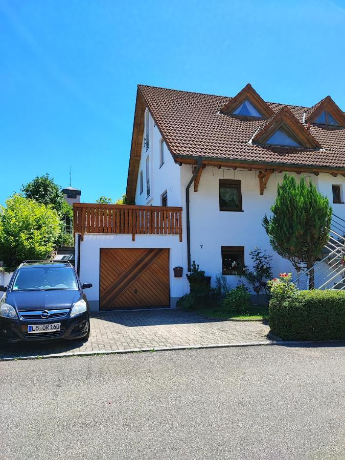 Apartment Entegast Schopfheim Exterior foto