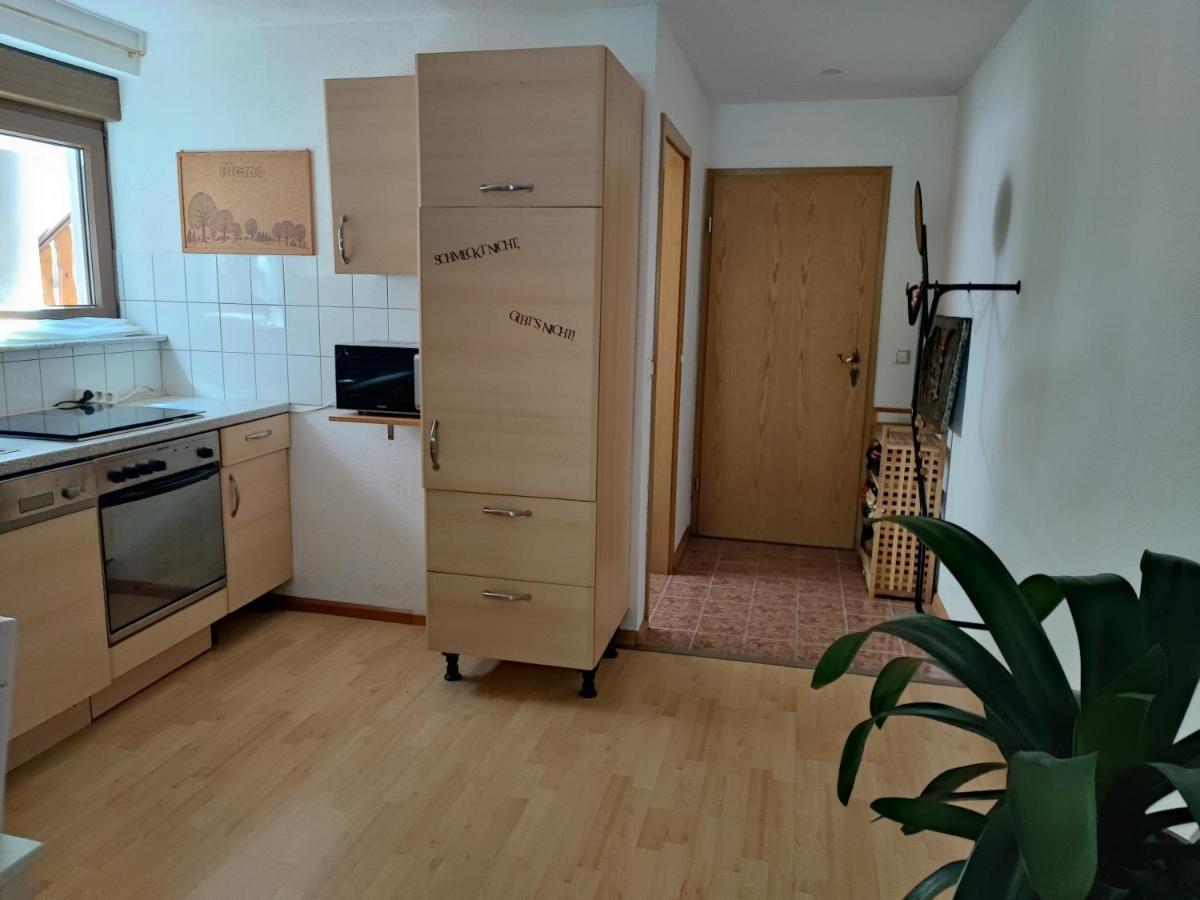 Apartment Entegast Schopfheim Exterior foto